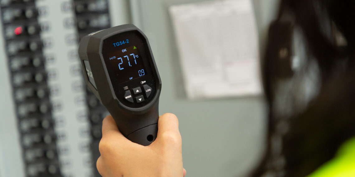 Nächste Generation von Infrarot-Pyrometern