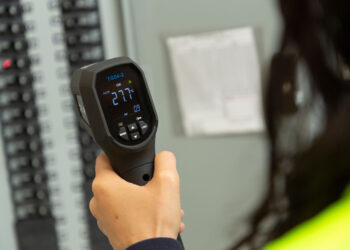 Nächs­te Genera­ti­on von Infrarot-Pyrometern