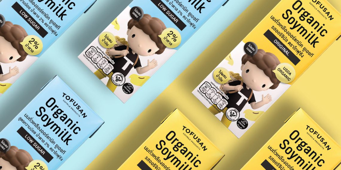 Die einzigartige Kombination aus Produkt und Verpackung eröffnet Tofusan neue Möglichkeiten - sowohl im Inland als auch im Ausland. (Bild: SIG)