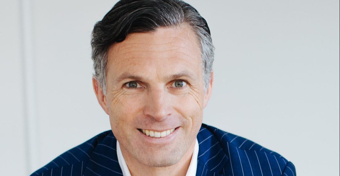 Frederic Laziou, CEO von Tacton. Bild: Tacton