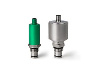 Kapazitätssensoren für Druckfilter mit IO-Link. Bild: Bühler Technologies