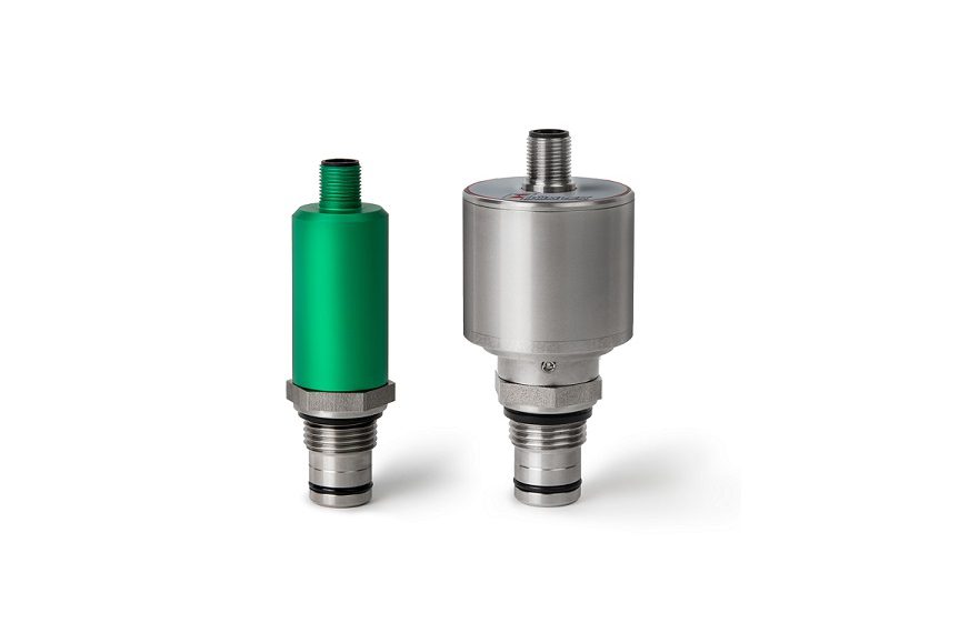 Kapazitätssensoren für Druckfilter mit IO-Link. Bild: Bühler Technologies