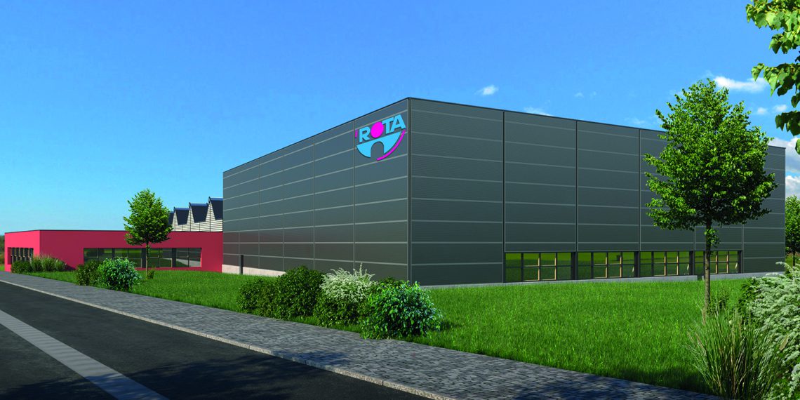 ROTA investiert in die Zukunft