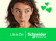 EcoStruxure Anzeige