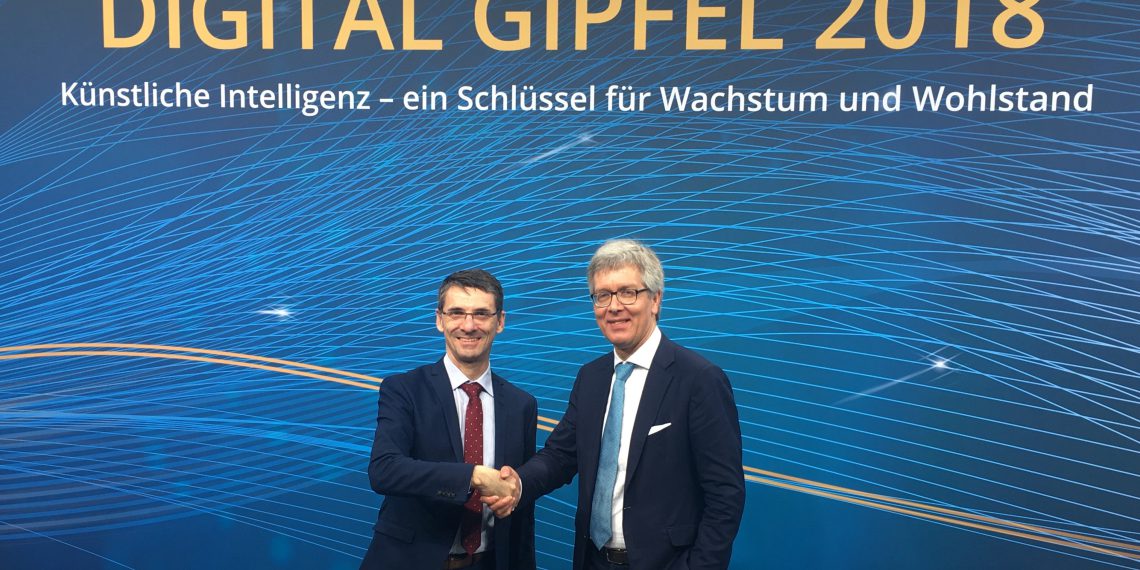 Festo: Dr. Frank Melzer übernimmt die Leitung des Lenkungskreises der Plattform Industrie 4.0