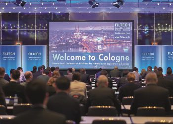Filtech Exhibitions Internationale Messe für Filtration und Separation