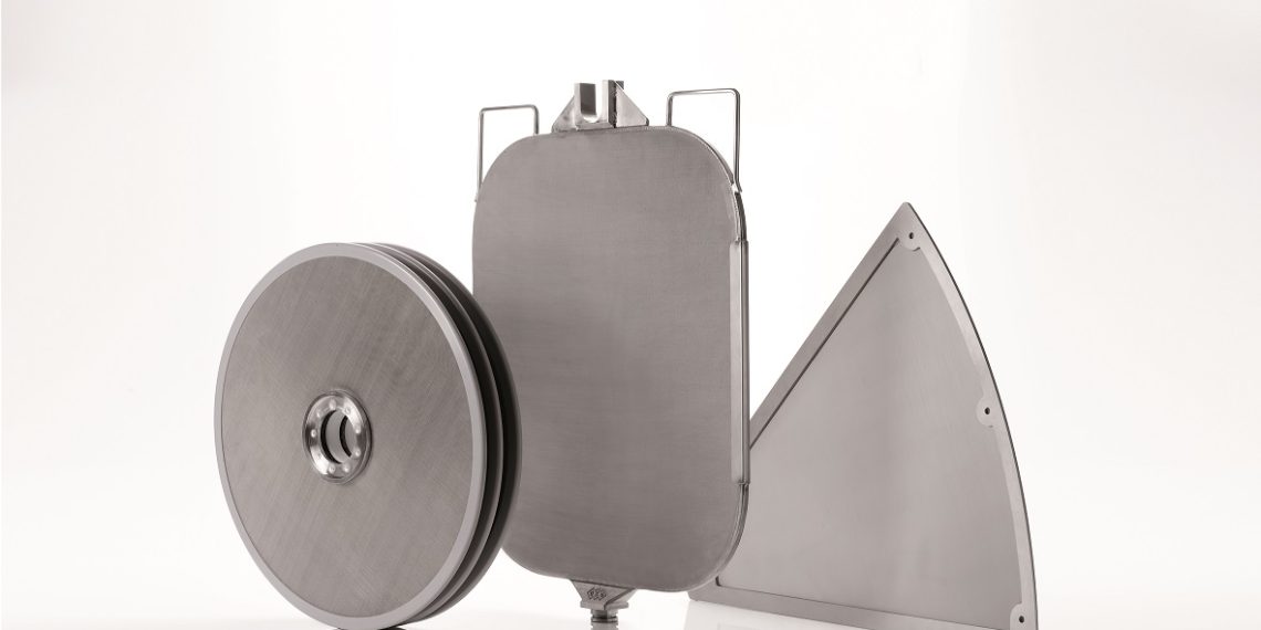 Neuartige 3D-Hochleistungsfiltergewebe GKD – Gebr. Kufferath