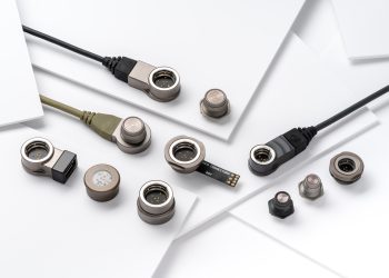 Die Erweiterungen und neuen aktiven Bauteile basieren auf der modularen Verbindungstechnik des Steckverbinders Fischer LP360TM, dem ersten Produkt der Serie mit „Plug-and-use“-Technologie. (Bild: Fischer Connectors)