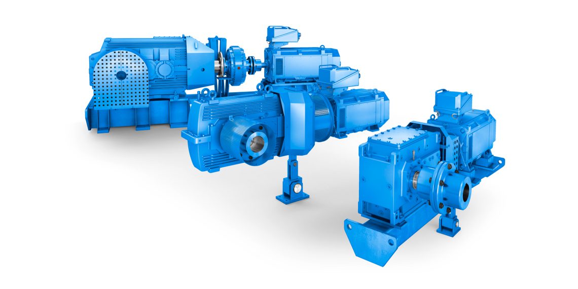 Flender Getriebelösungen