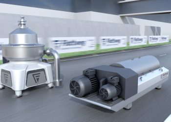 Flottweg Lösungen für maximale Performance