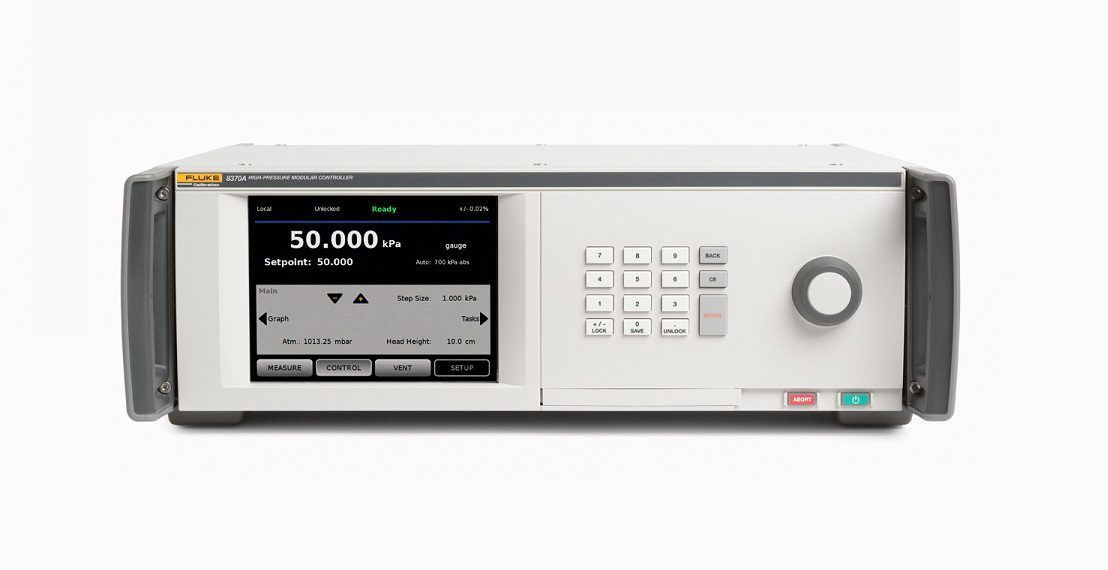 DAkkS-Kalibrierdienstleistung von europascal.