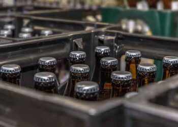 Feuch­tig­keit bei Bier­trans­por­ten verhindern