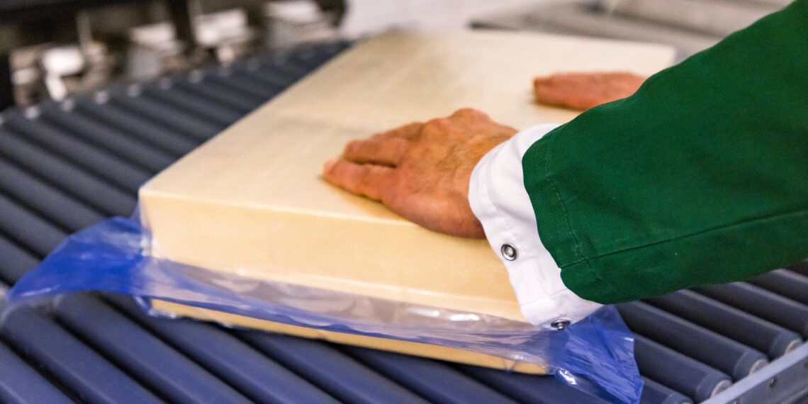 Mehrschichtfolien für optimierte Käsereifung