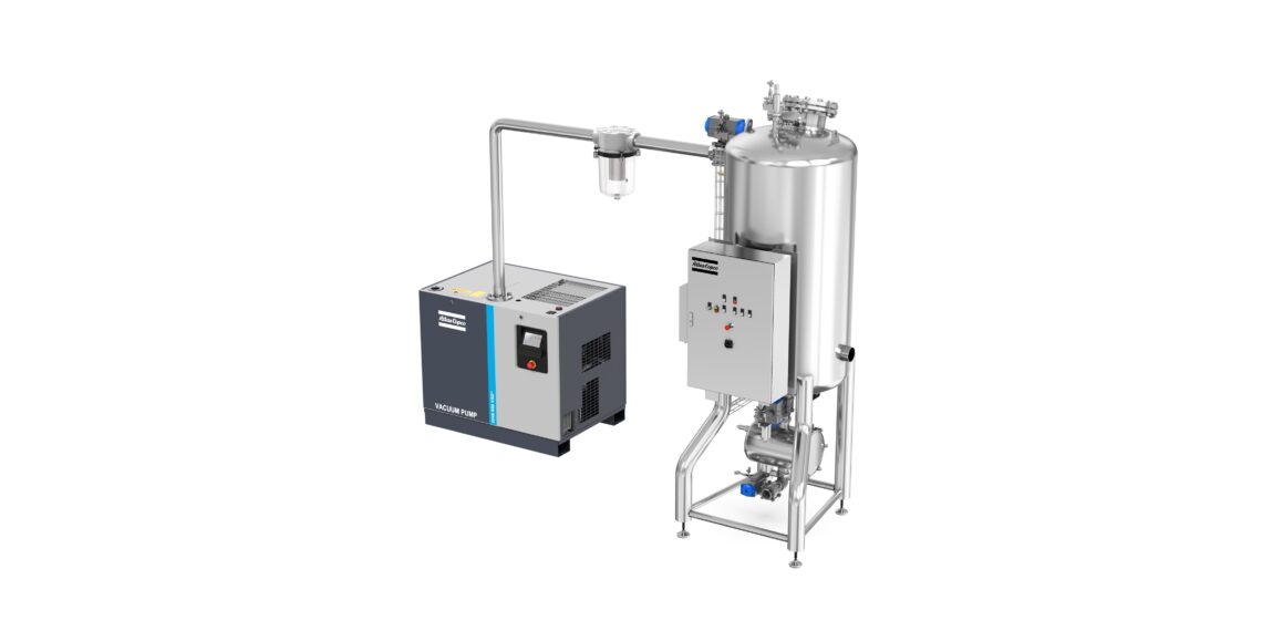 Schaum­ab­schei­der für Brauereikunden