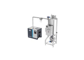 Schaum­ab­schei­der für Brauereikunden