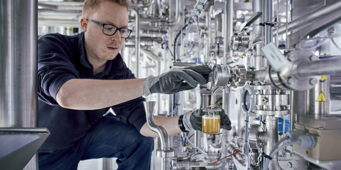 PCR-Analysesystem für Lebensmittelsicherheit