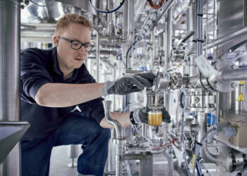 PCR-Ana­ly­se­sys­tem für Lebensmittelsicherheit