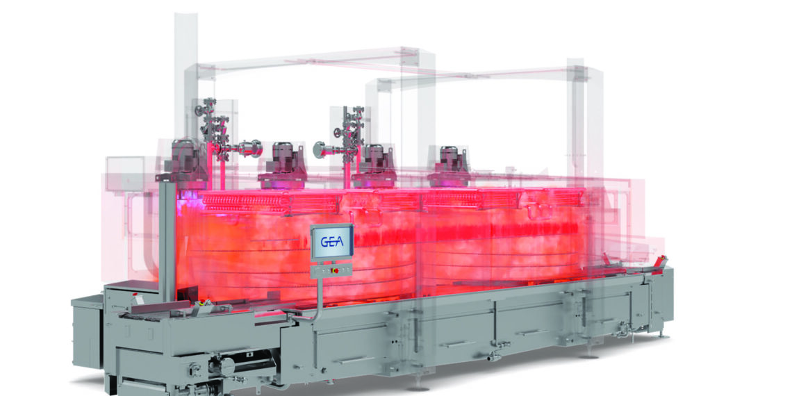 Kon­ti­nu­ier­li­cher Hybrid-Gasanalysator