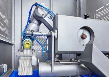 Auto­ma­ti­sie­rung in der Avo­ca­do Verarbeitung