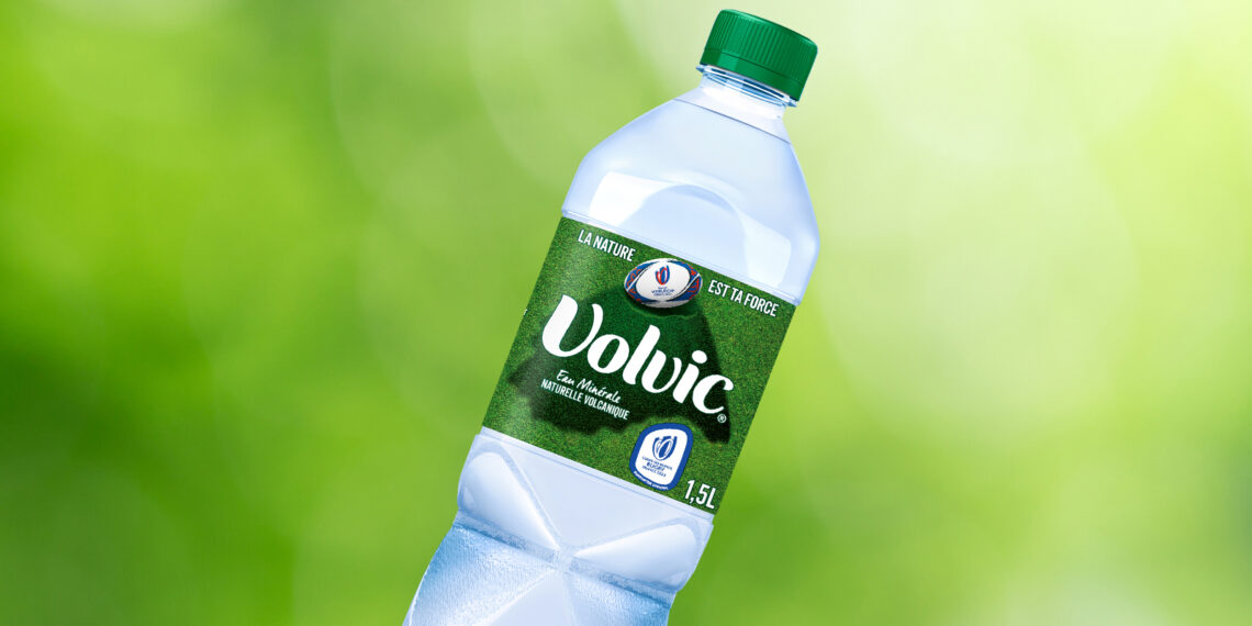 Komplettlösung für Mineralwasserabfüllung