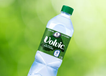 Kom­plett­lö­sung für Mineralwasserabfüllung