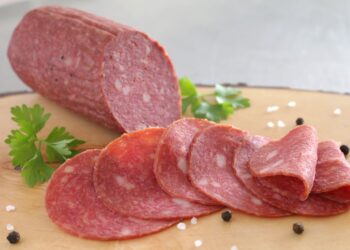 Bin­de­mit­tel für vega­ne Fleischalternativen