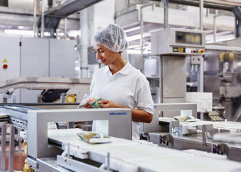 Fremd­kör­per-Erken­nung in der Geflügelverarbeitung