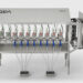Doppelblock-Ventiltechnologie für Sprühtrockner