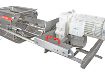 Schütt­gü­ter zer­klei­nern und kalibrieren