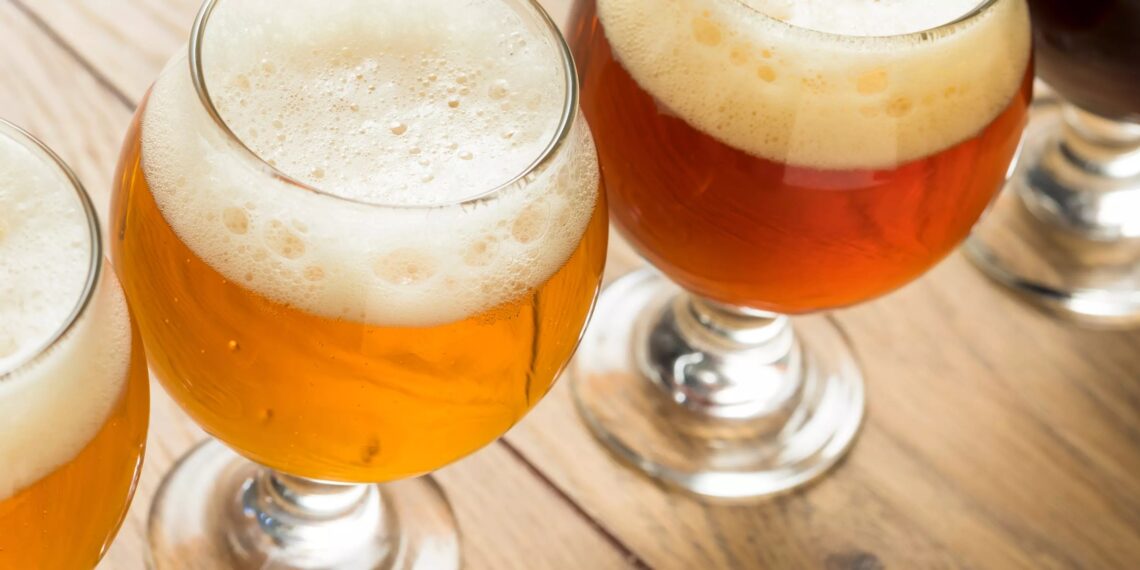 Cha­rak­te­ri­sie­rung von Bierschaum