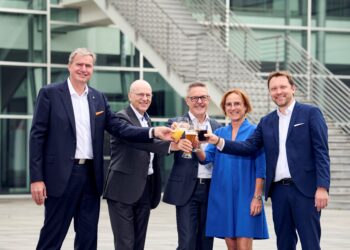 Wasch­li­nie für Salate