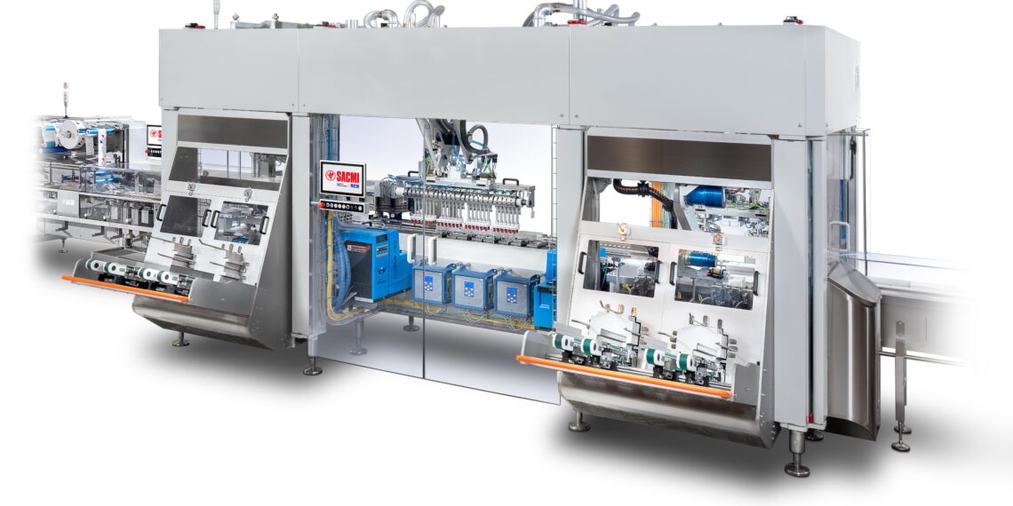 Verpackungssystem für Snack-Displaykartons