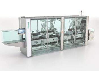 Hoch­ge­schwin­dig­keits-Kar­ton­ver­schlie­ßer