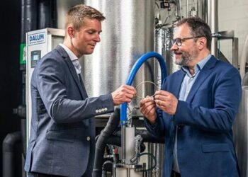 Koh­len­di­oxid­emis­si­on von Craft-Braue­rei­en reduzieren