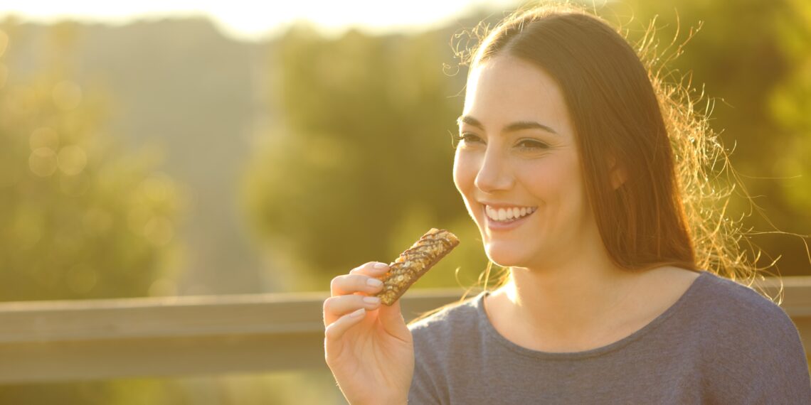 Zucker­re­duk­ti­on und Ballaststoffanreicherung