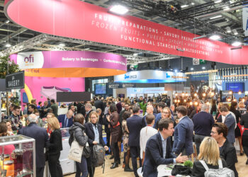 Fi Euro­pe 2023: Food Ingre­dients im&nbsp;Fokus