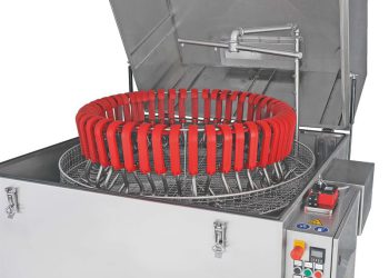 Top-Neuheiten aus der Cleanmaster-Reihe: Die Spezialisten für Desinfektion und Reinigung. Bild: Höcker