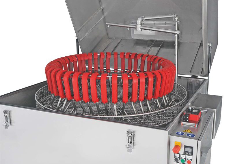 Top-Neuheiten aus der Cleanmaster-Reihe: Die Spezialisten für Desinfektion und Reinigung. Bild: Höcker