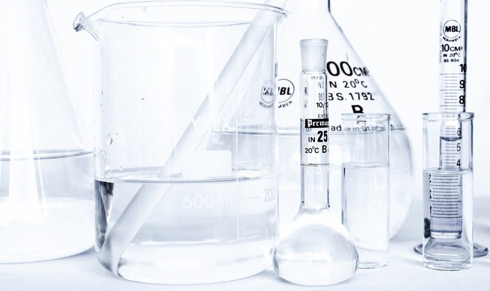 Forschung Pharma Chemie