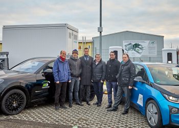 Elektrofahrzeuge der Zukunft Phoenix Contact E-Mobility