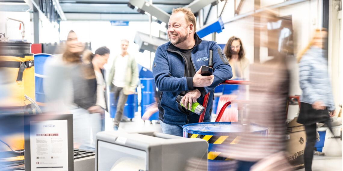 Messekalender 2024: Innovation und Nachhaltigkeit vor Ort