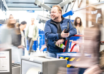 Mes­se­ka­len­der 2024: Inno­va­ti­on und Nach­hal­tig­keit vor&nbsp;Ort