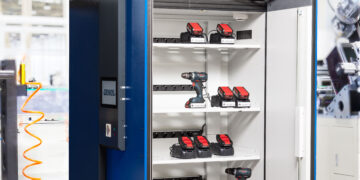 Sicherheit, Kontrolle und Transparenz bei der Gefahrstofflagerung