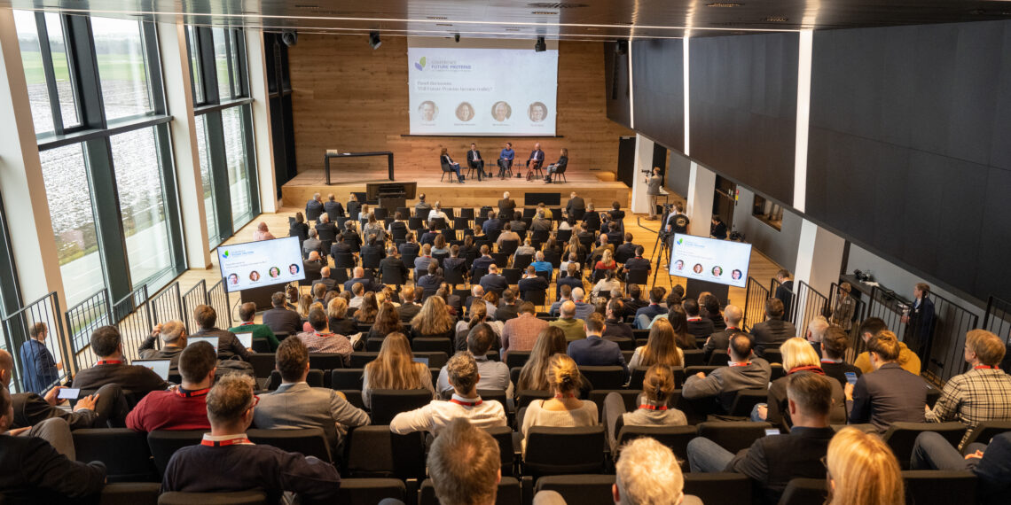 Verarbeitung und Verpackung Alternativer Proteine