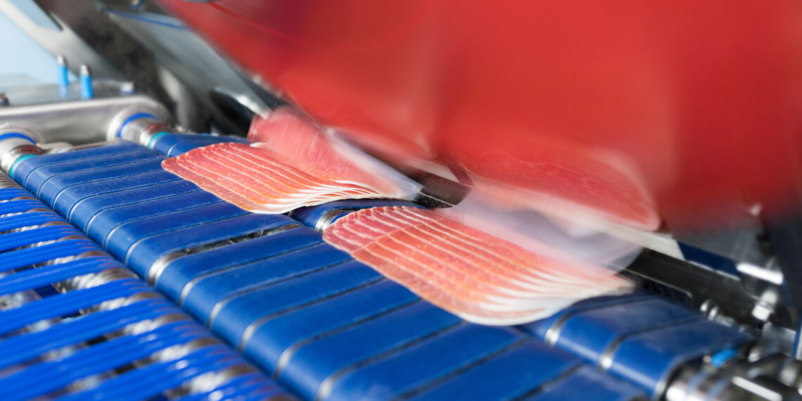 Automatisierte Schneide- und Verpackungslinien
