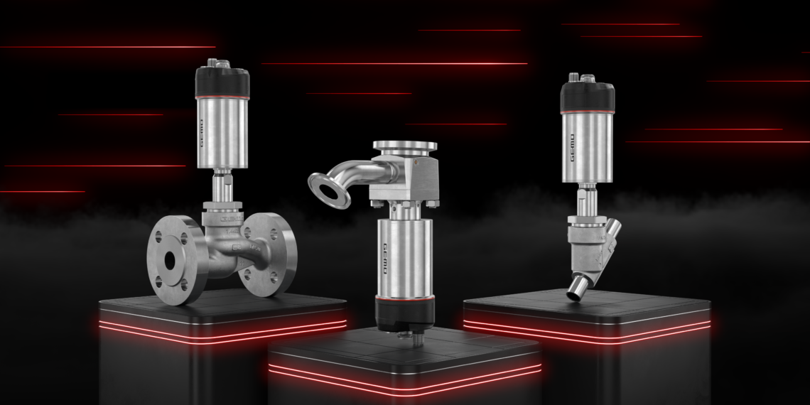 Effi­zi­enz und Sicher­heit im Pro­zess steigern