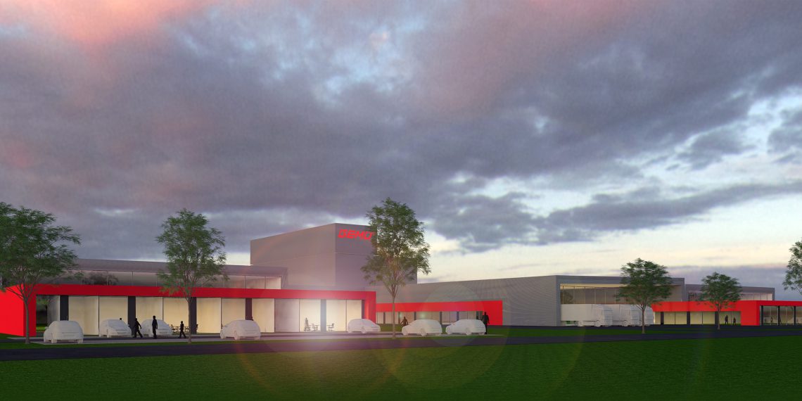 GEMÜ-Oberflächentechnologiezentrum-Hohenlohe