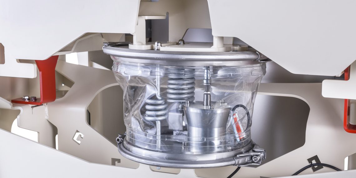 Dosierwaage DIW-E-STAR. (Bild: Gericke)