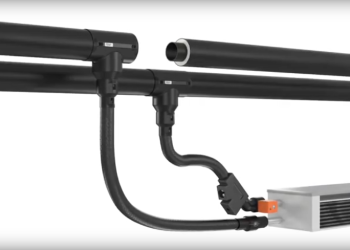 COOL-FIT 2.0 - Revolutionär für effiziente Kühlung - GF Piping Systems Georg Fischer