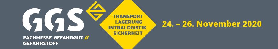 Fachmesse Gefahrgut & Gefahrstoff 2019